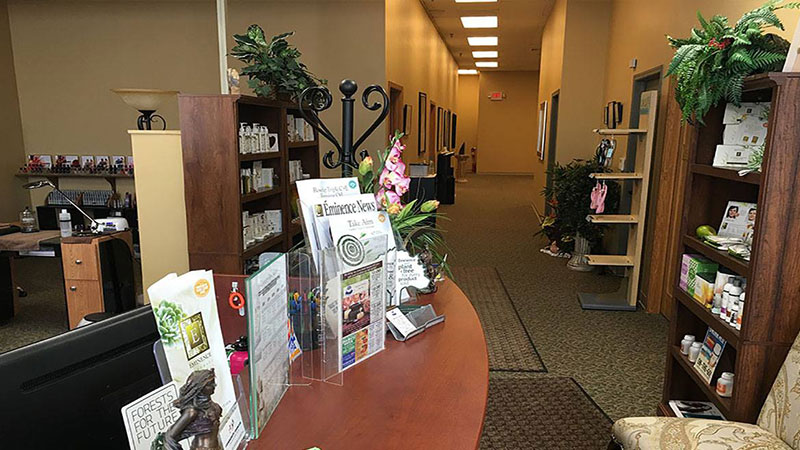 Day Spa in Menomonee Falls, WI  | Natures Healing Day Spa